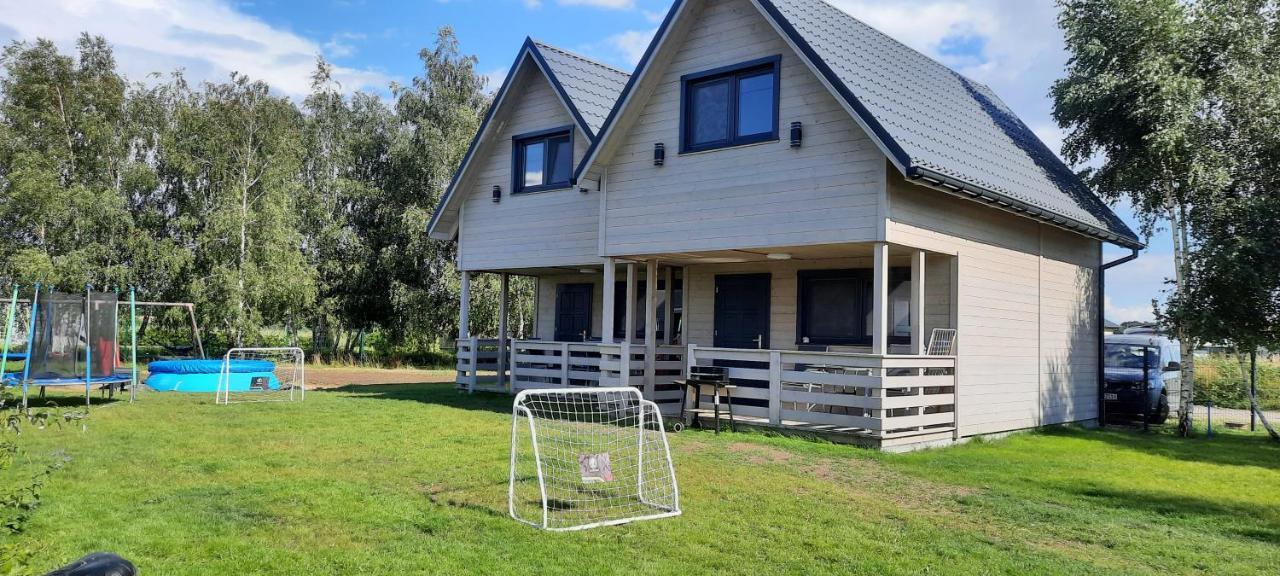 Villa San Escobar Dziwnówek Exterior foto